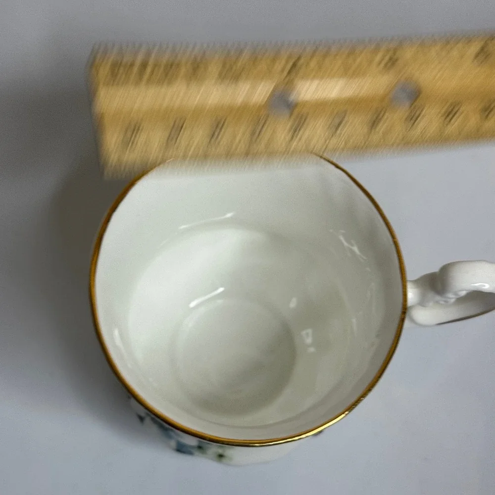 Royal Dover China ships business measurement